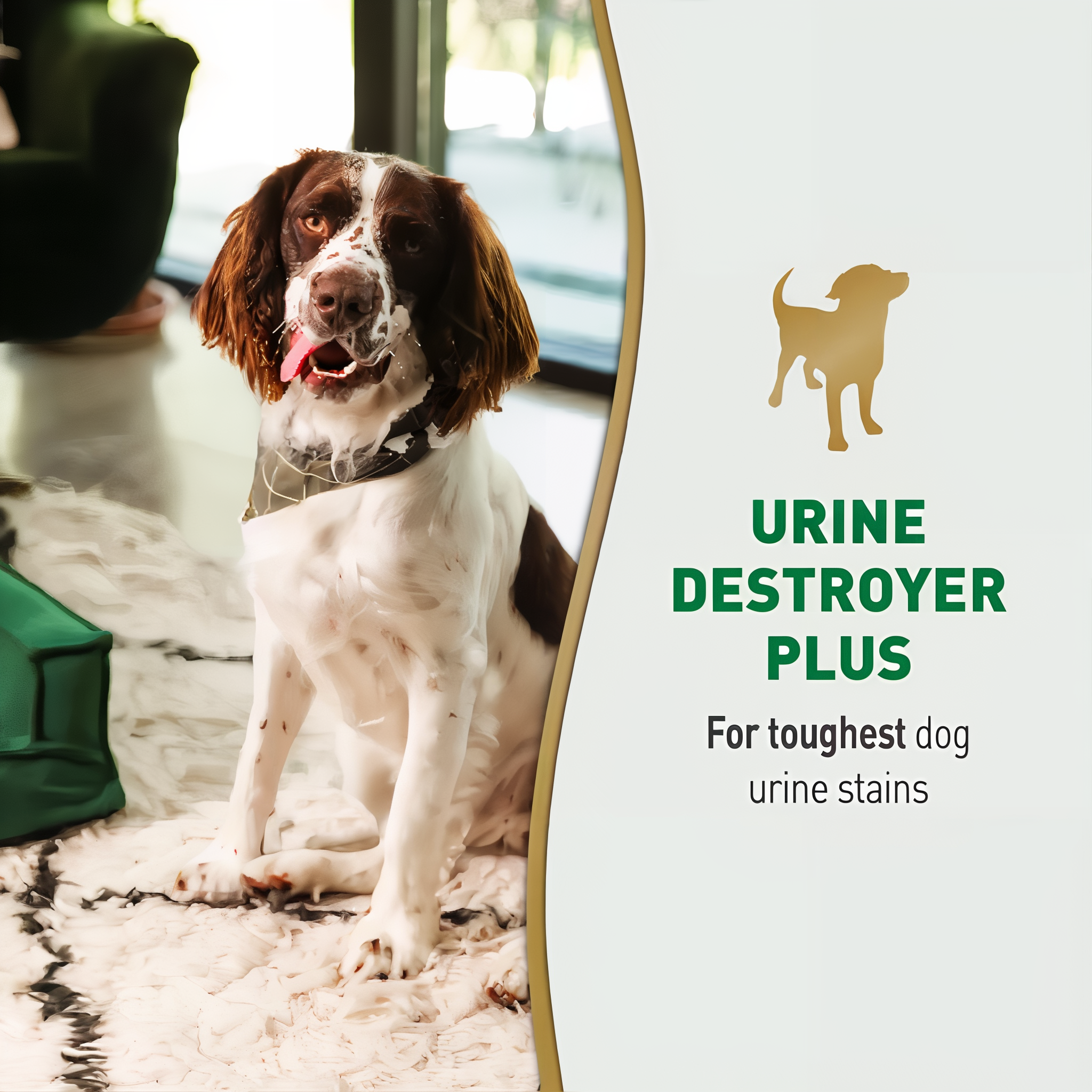 Nature's Miracle Urine Destroyer Plus for Dogs Refill urine destroyer plus panel