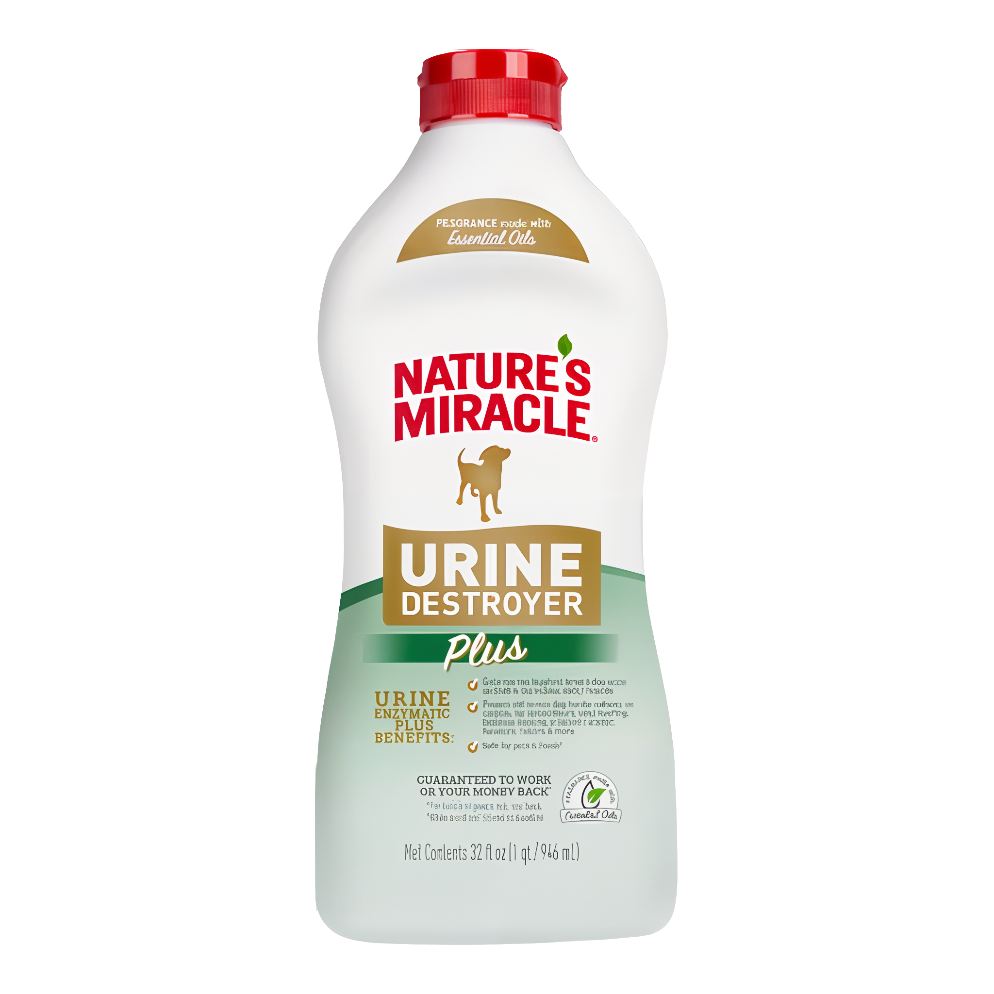 Nature's Miracle Urine Destroyer Plus for Dogs Refill package front