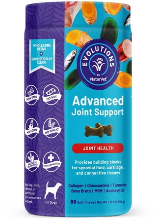 Evolutions Advanced Joint Support Soft Chews