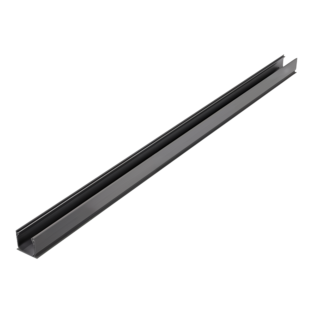 NDS Mini Channel Drain 3-1/16 in. x 6 ft. -- product image