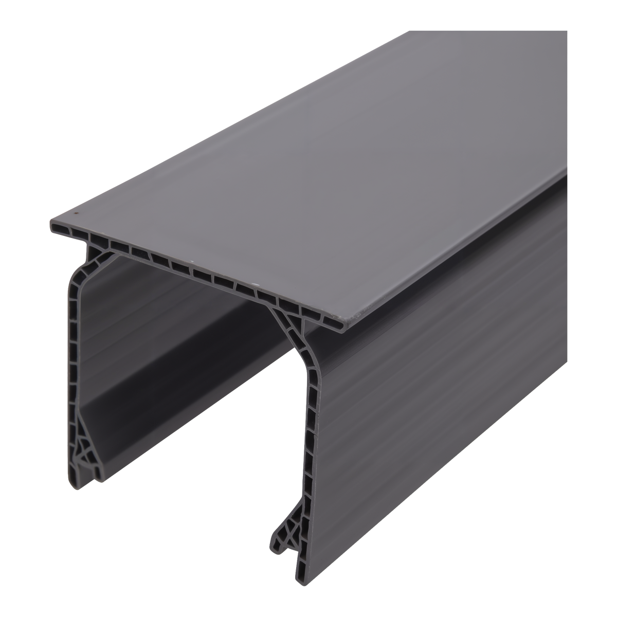 NDS Mini Channel Drain 3-1/16 in. x 6 ft. -- product image