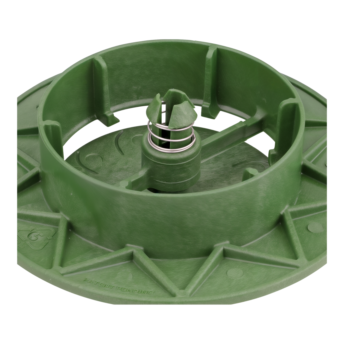NDS Pop-Up Drainage Emitter with Elbow and Adapter 3 in. and 4 in. -- product image