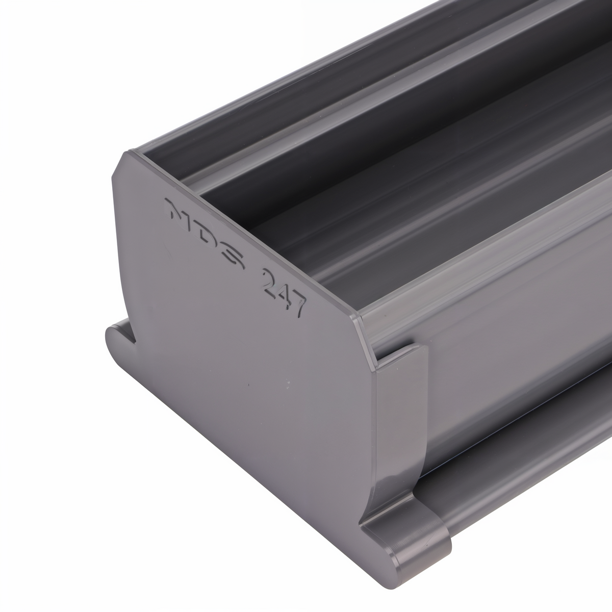 NDS Spee-D Channel Drain 4 ft -- detail