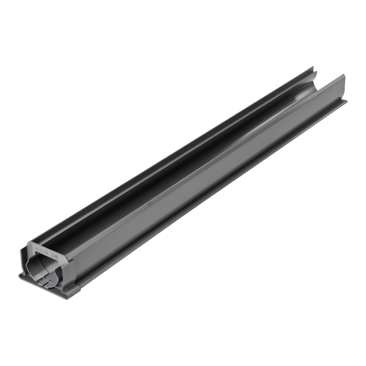 NDS Spee-D Channel Drain 4 ft -- product image