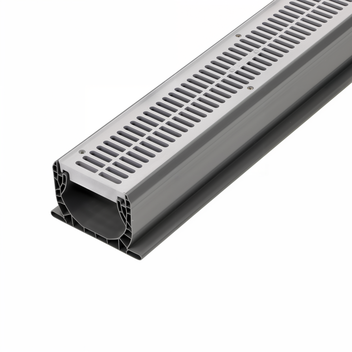 NDS Spee-D Channel Drain 4 ft -- lifestyle