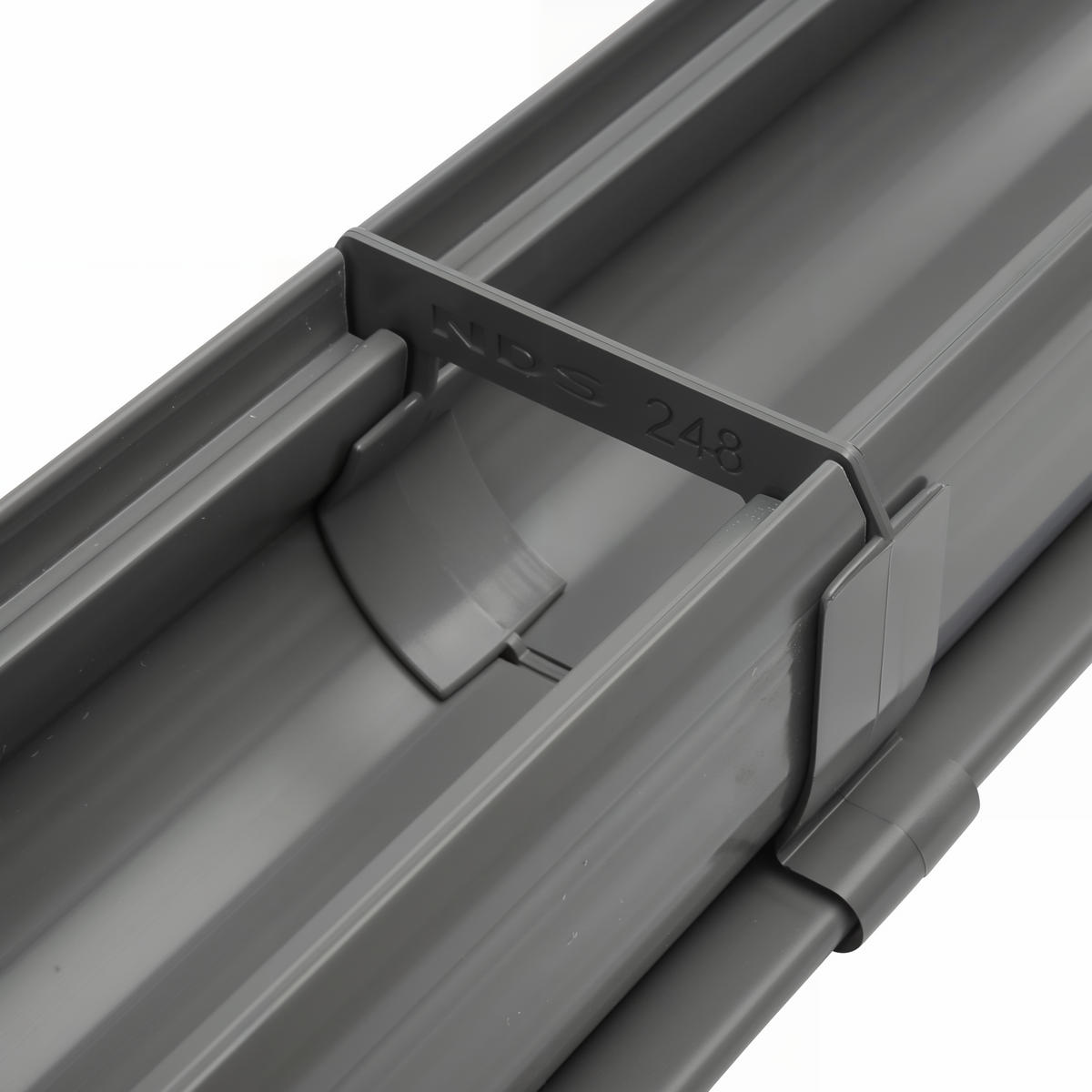 NDS Spee-D Channel Drain 4 ft -- detail