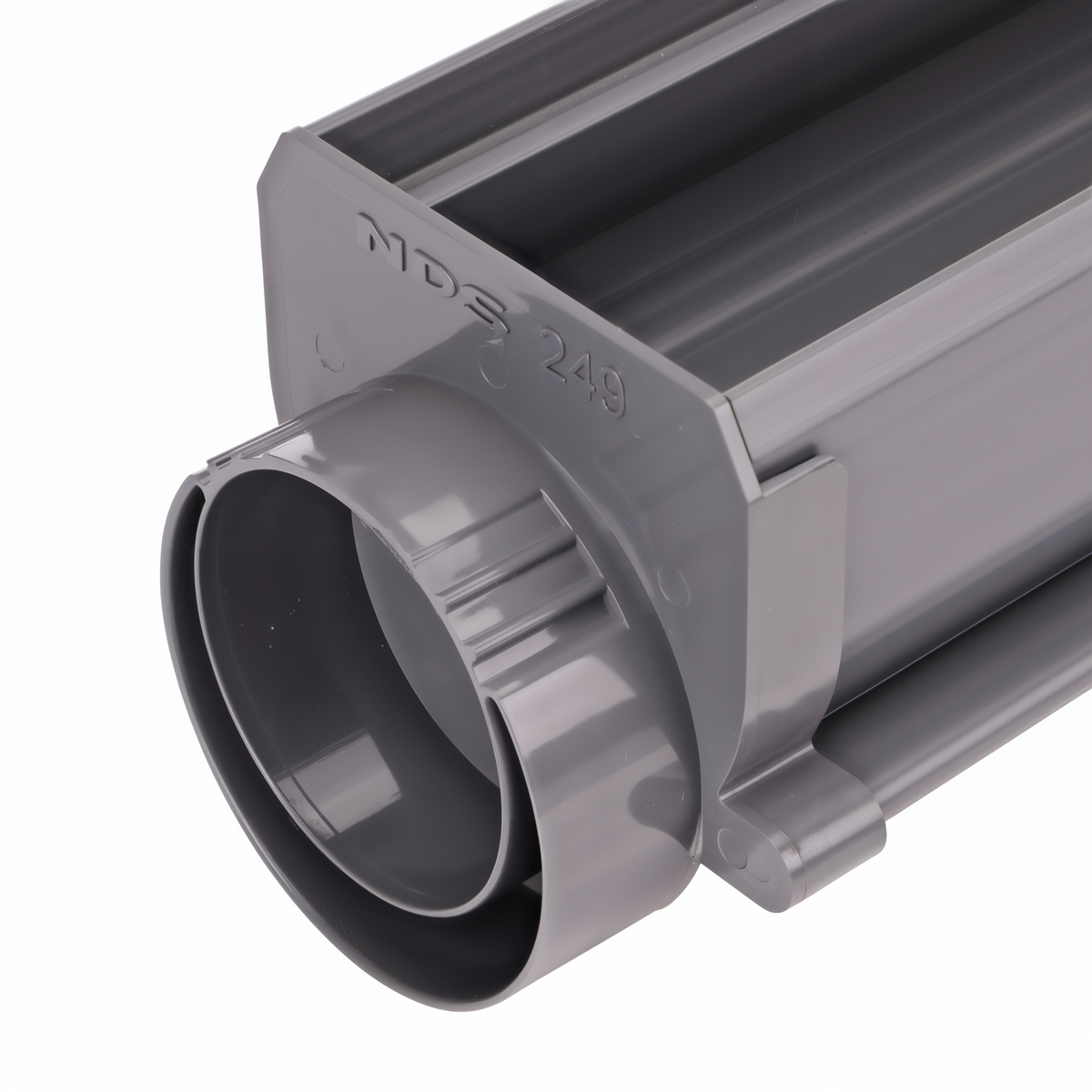 NDS Spee-D Channel Drain 4 ft -- detail