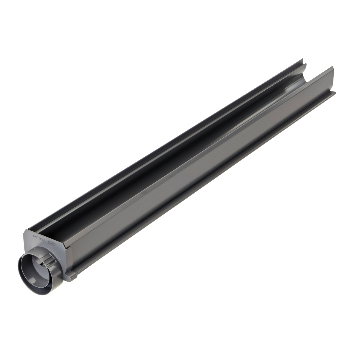 NDS Spee-D Channel Drain 4 ft -- detail