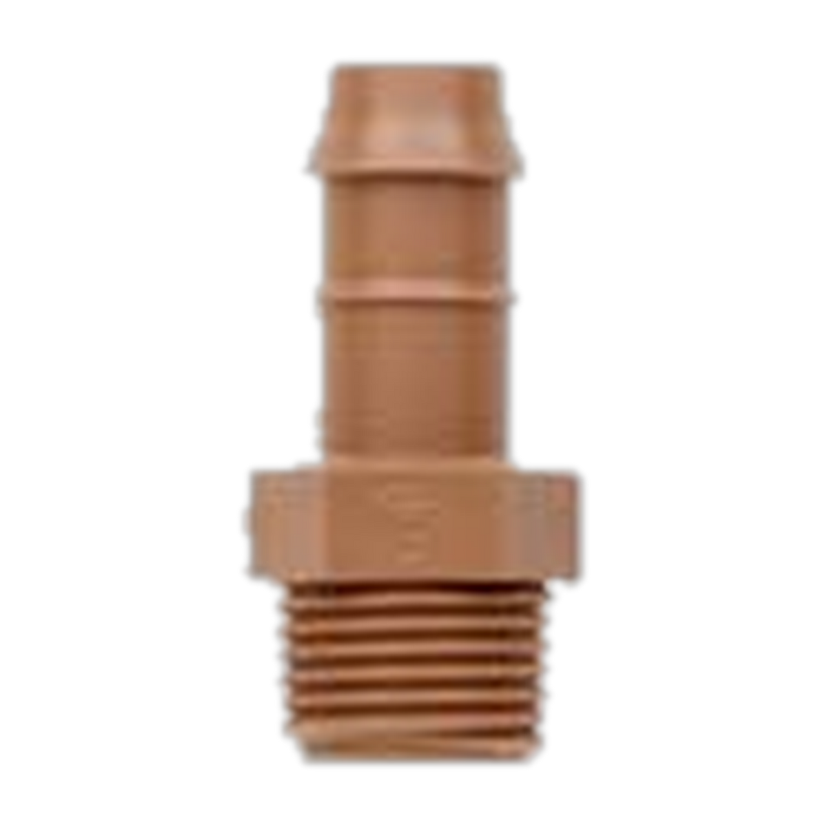 Netafim Techline 17mm Insert x MPT Adapter -- product image