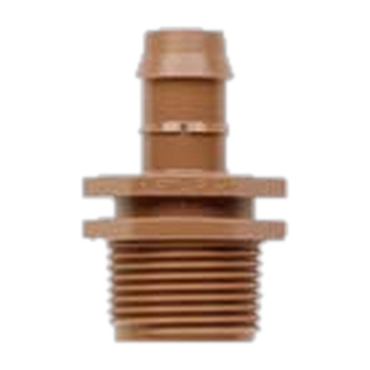 Netafim Techline 17mm Insert x MPT Adapter -- product image