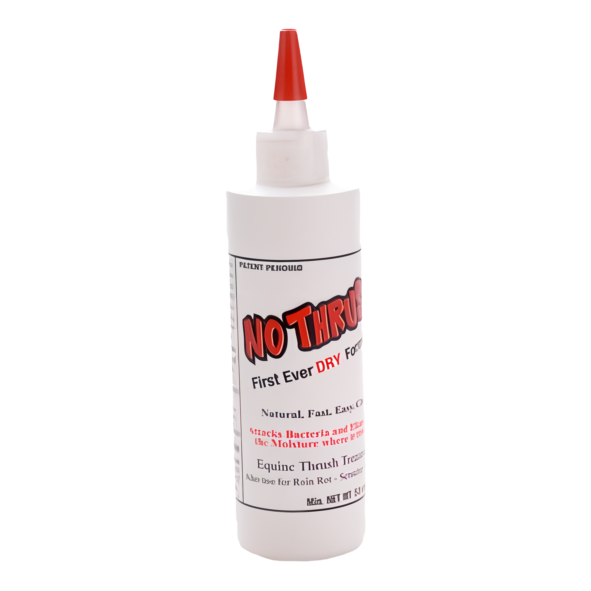 No Thrush Dry Formula