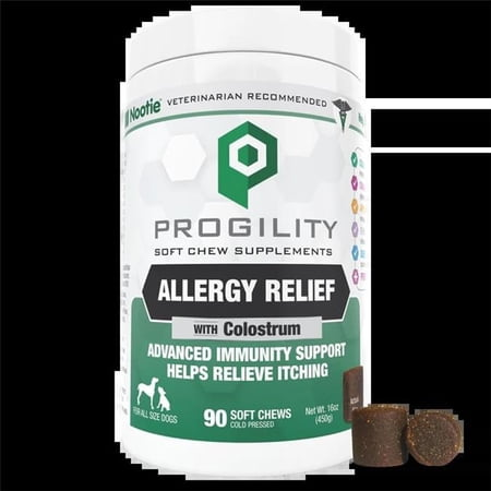 Nootie Dog Progility Aller-Immune