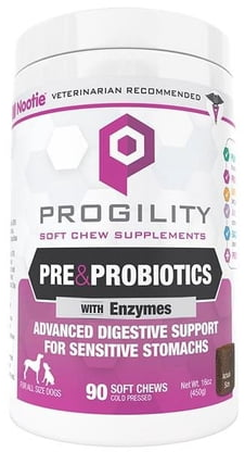 Nootie Dog Progility Digestive Support