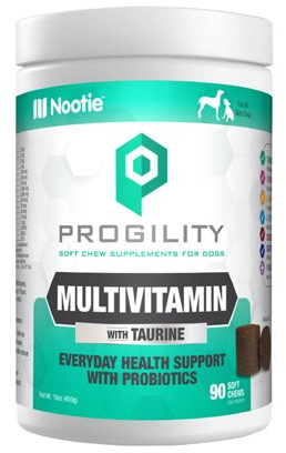 Nootie Multivitamin with Taurine Soft Chew
