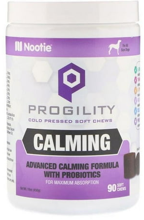 Nootie Progility Max Calm Melatonin for Dog