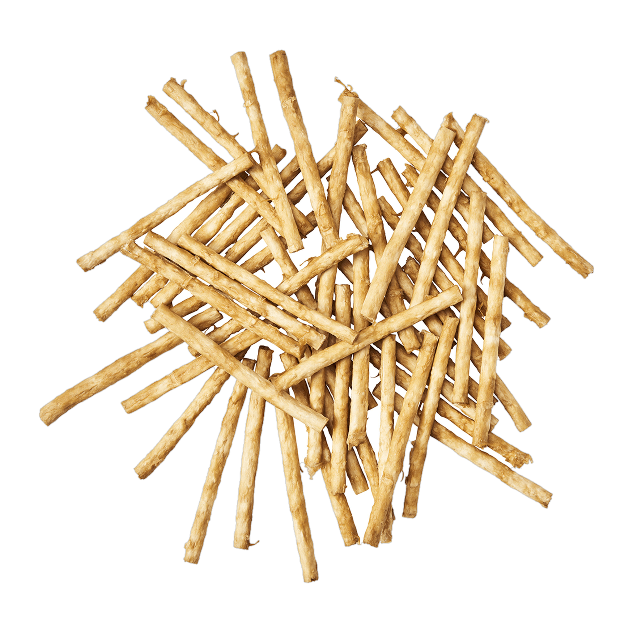 Fieldcrest Farms Nothin' to Hide Twist Stix Beef Dog Chews 50 Pack