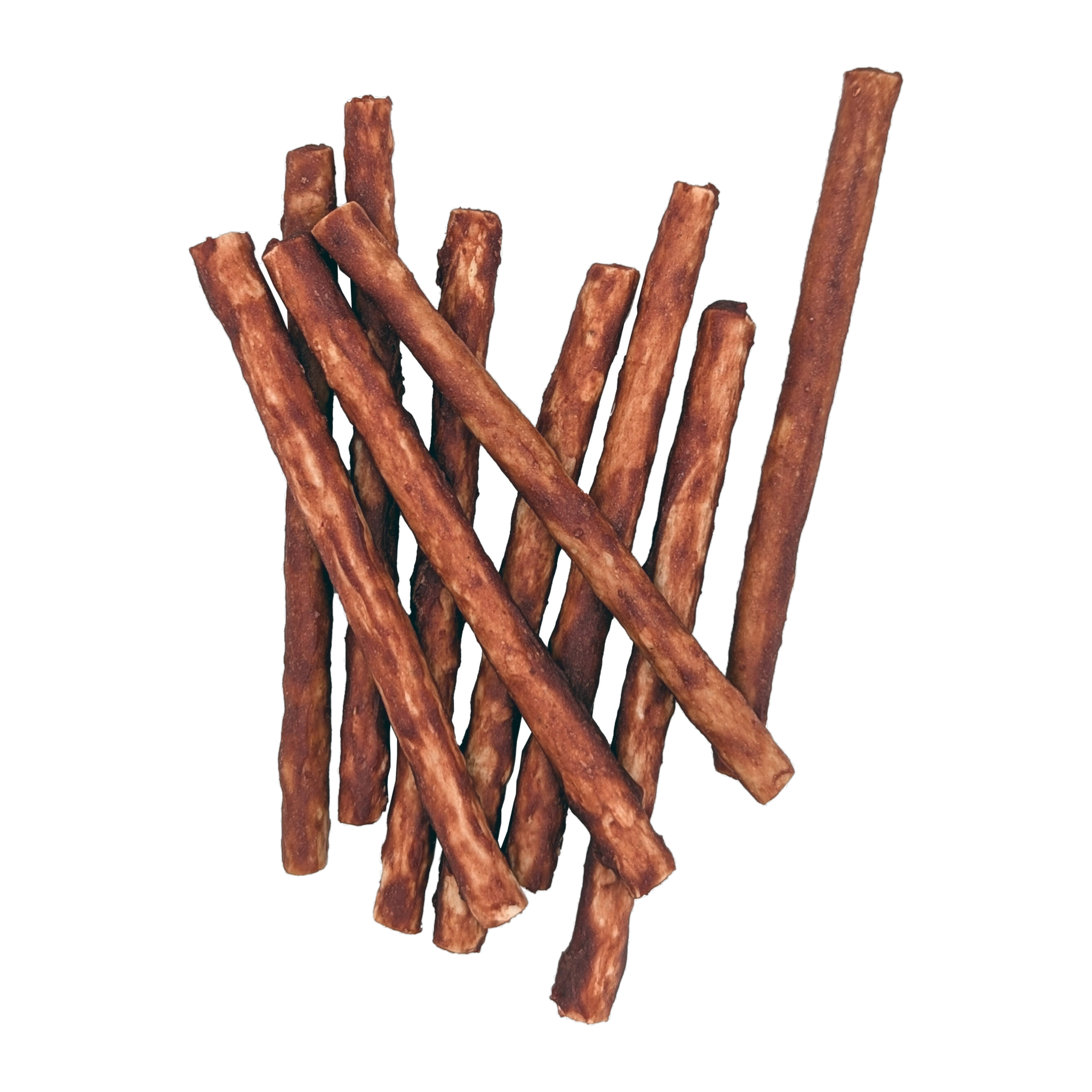 Fieldcrest Farms Nothin' to Hide Twist Stix Bully Dog Chews, 10 Pack product image