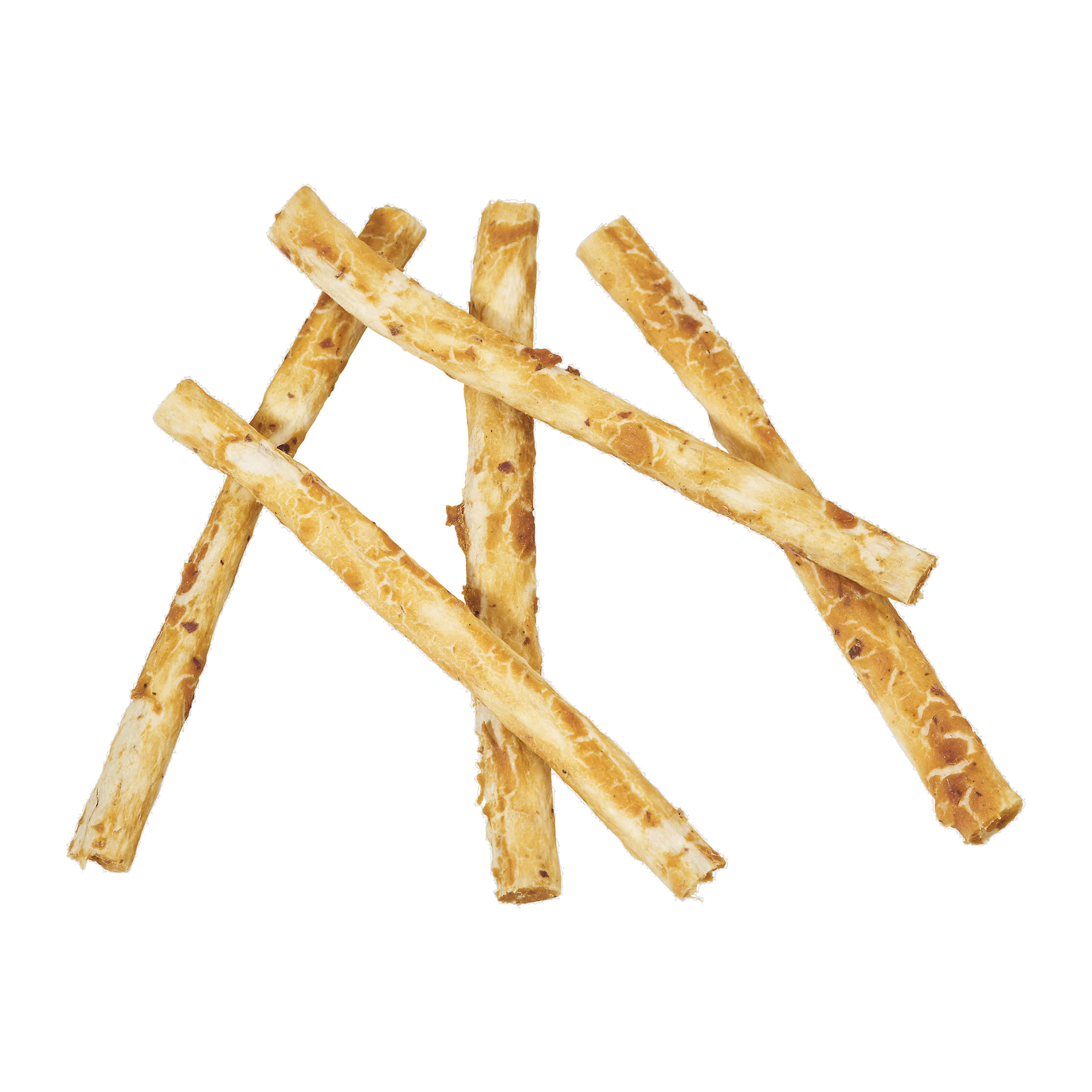 Fieldcrest Farms Nothin' to Hide Twist Stix Peanut Butter Dog Chews, 10 Pack product image