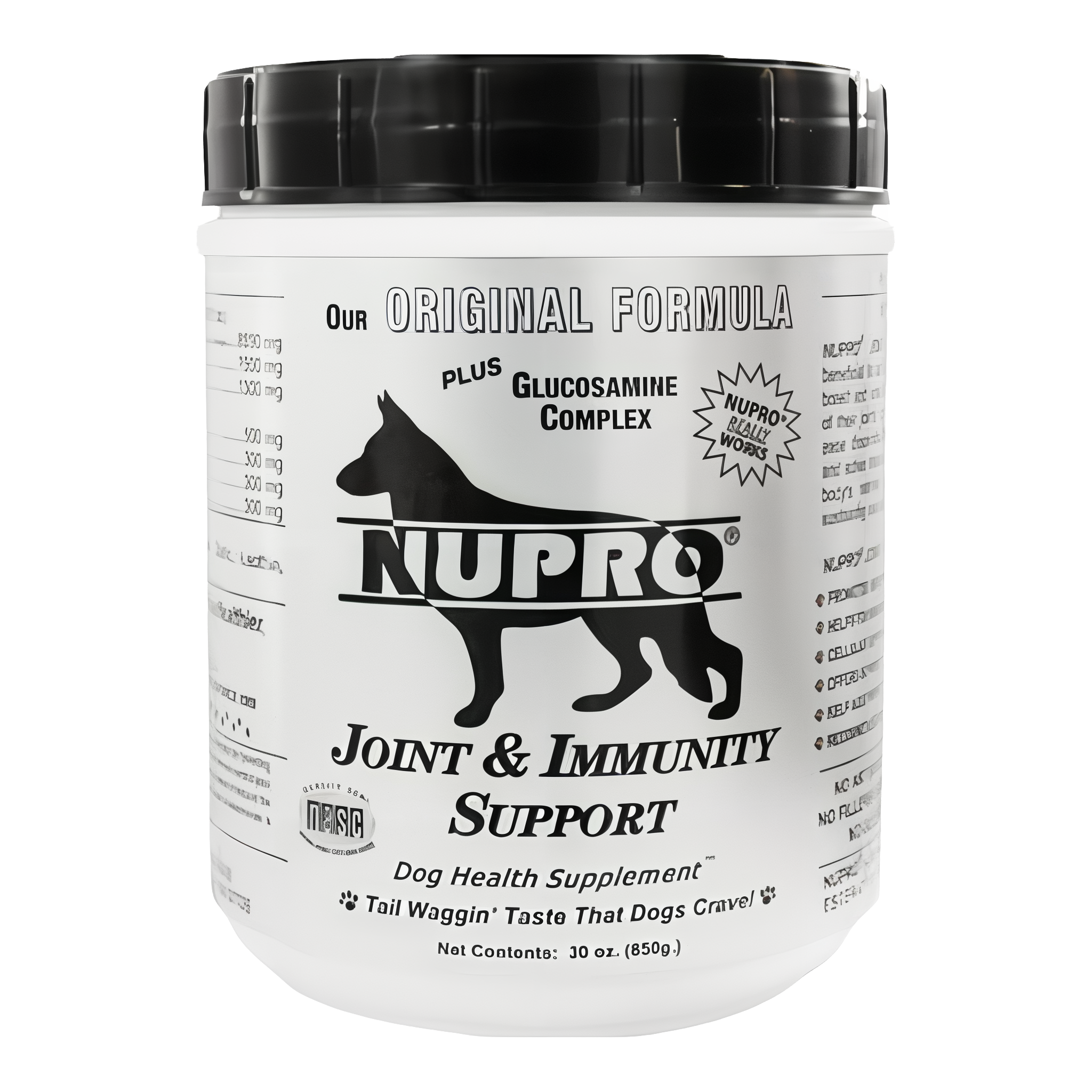 Nupro All Natural Joint & Immunity Support