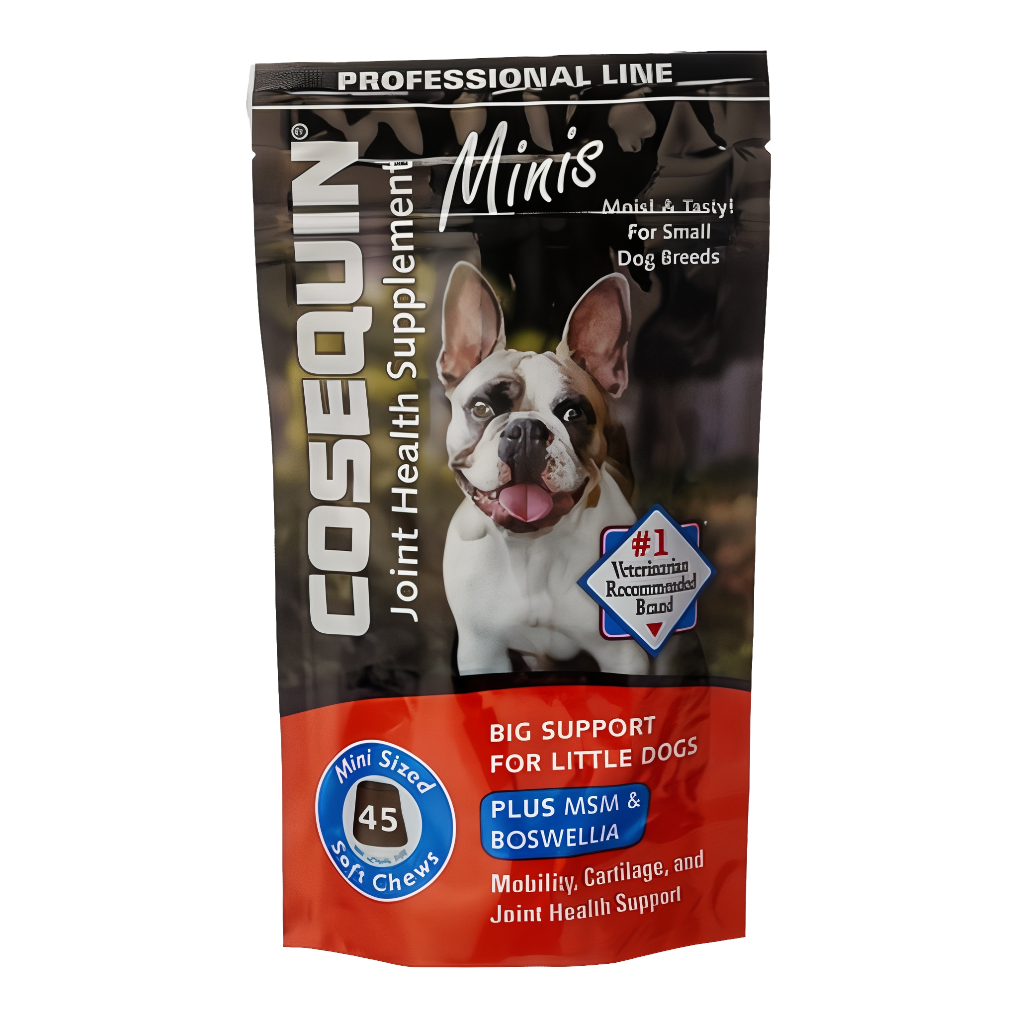Cosequin DS Plus MSM/Boswellia Mini Chews