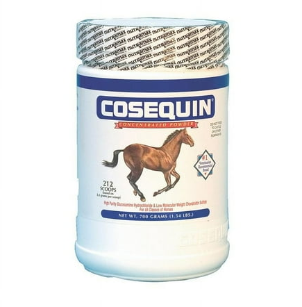 Cosequin Powder with Glucosamine & Chondroitin Original Joint Health Supplement for Horses
