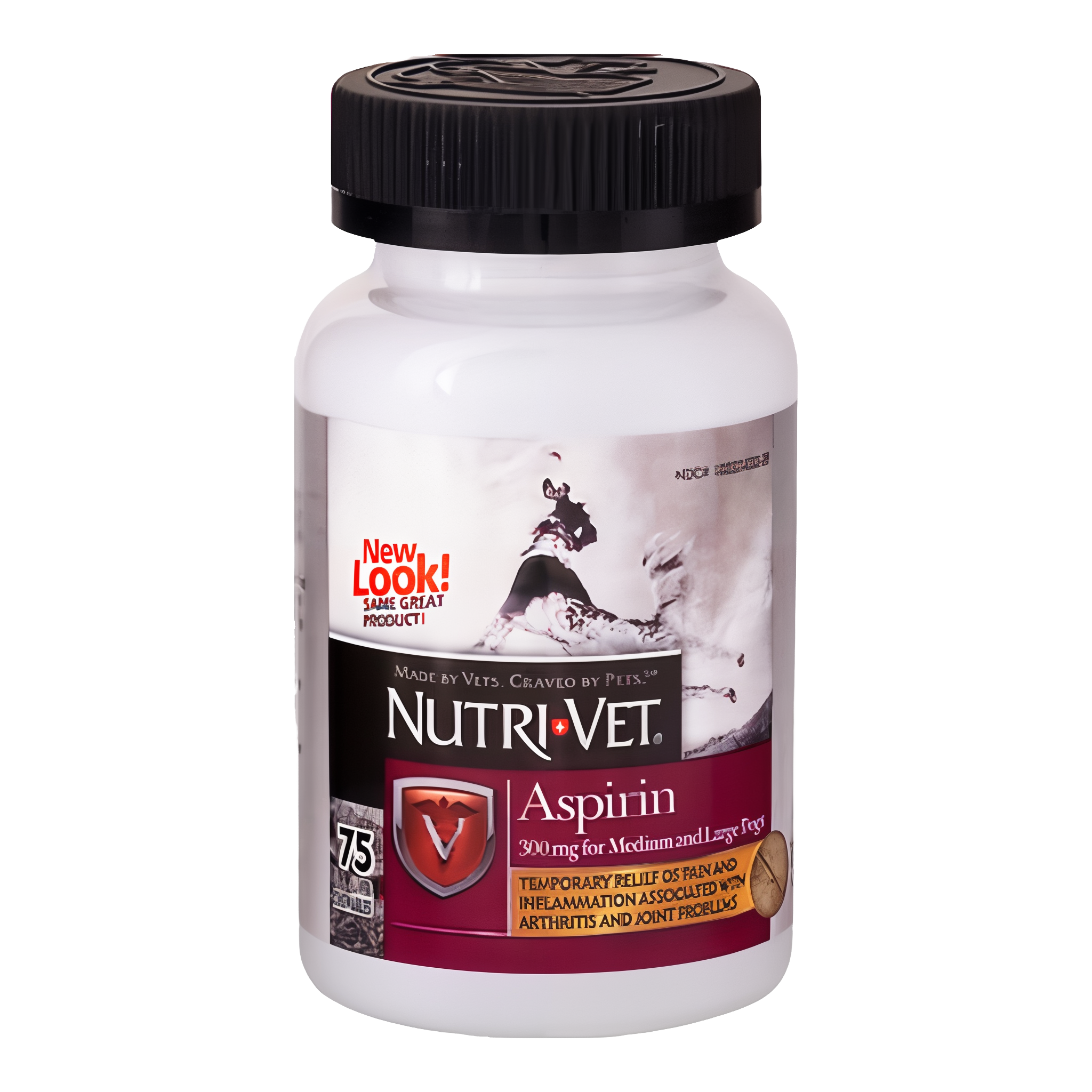 Nutri-Vet Aspirin for Dogs