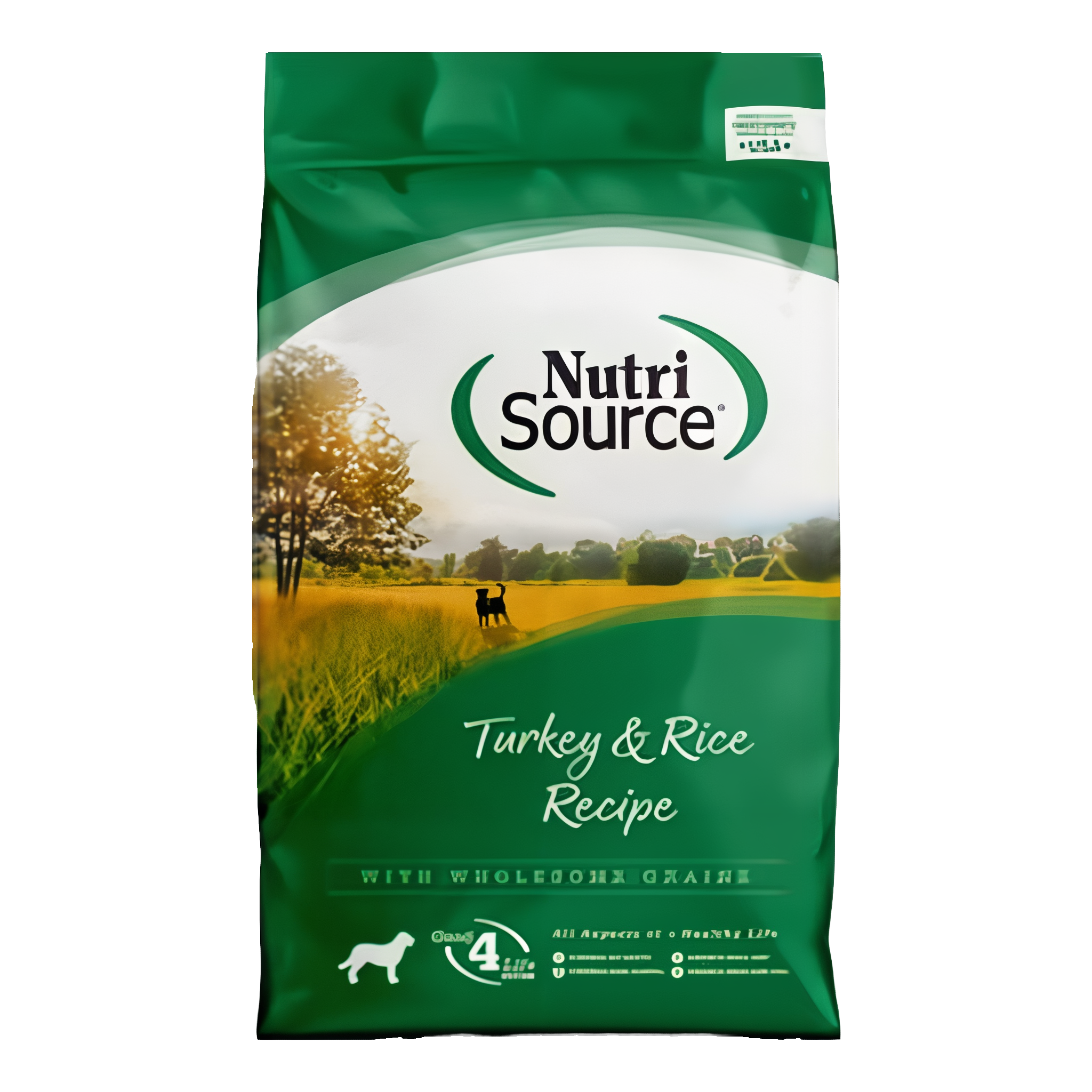 Nutri Source Turkey & Rice Dog Food