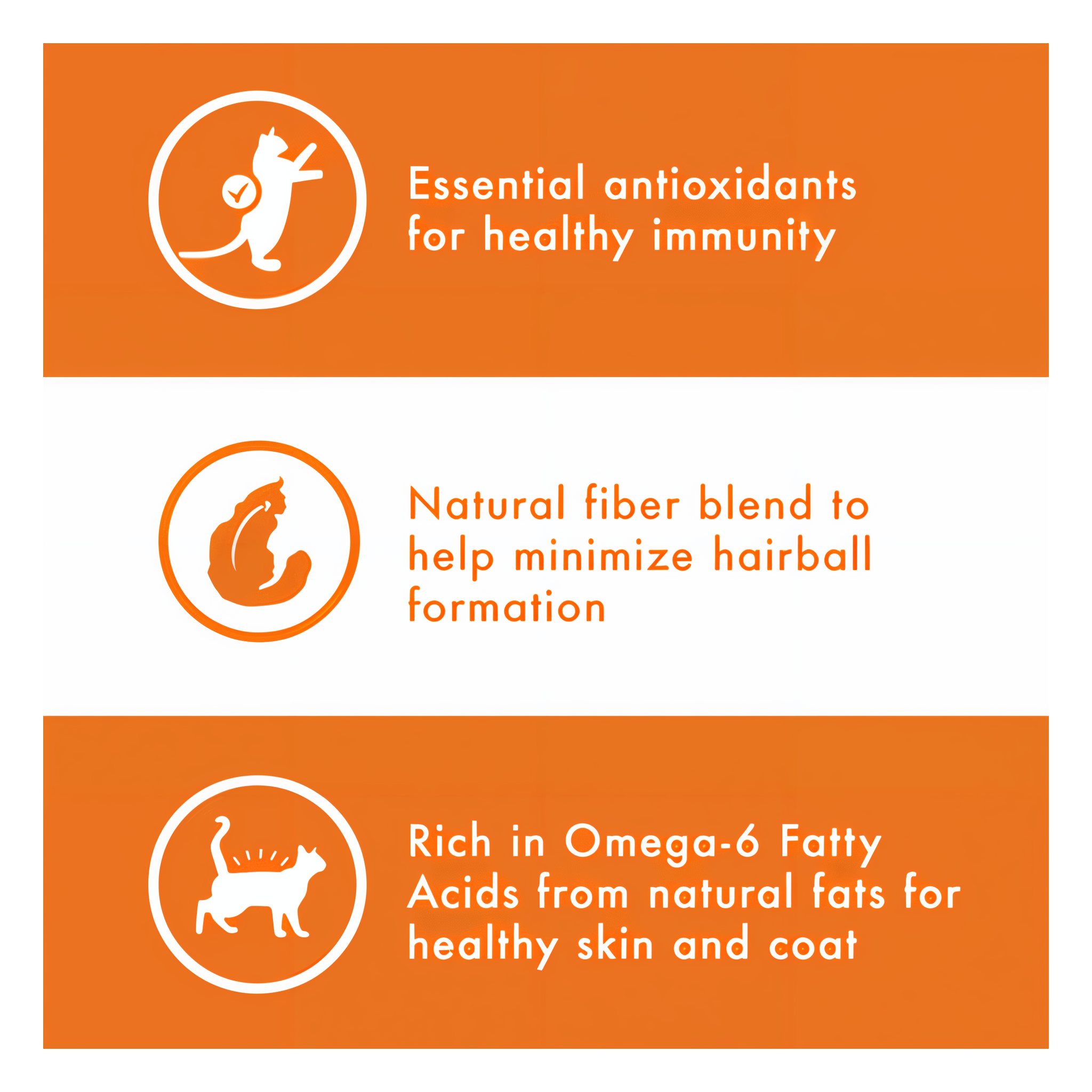 Recipe benefit highlights