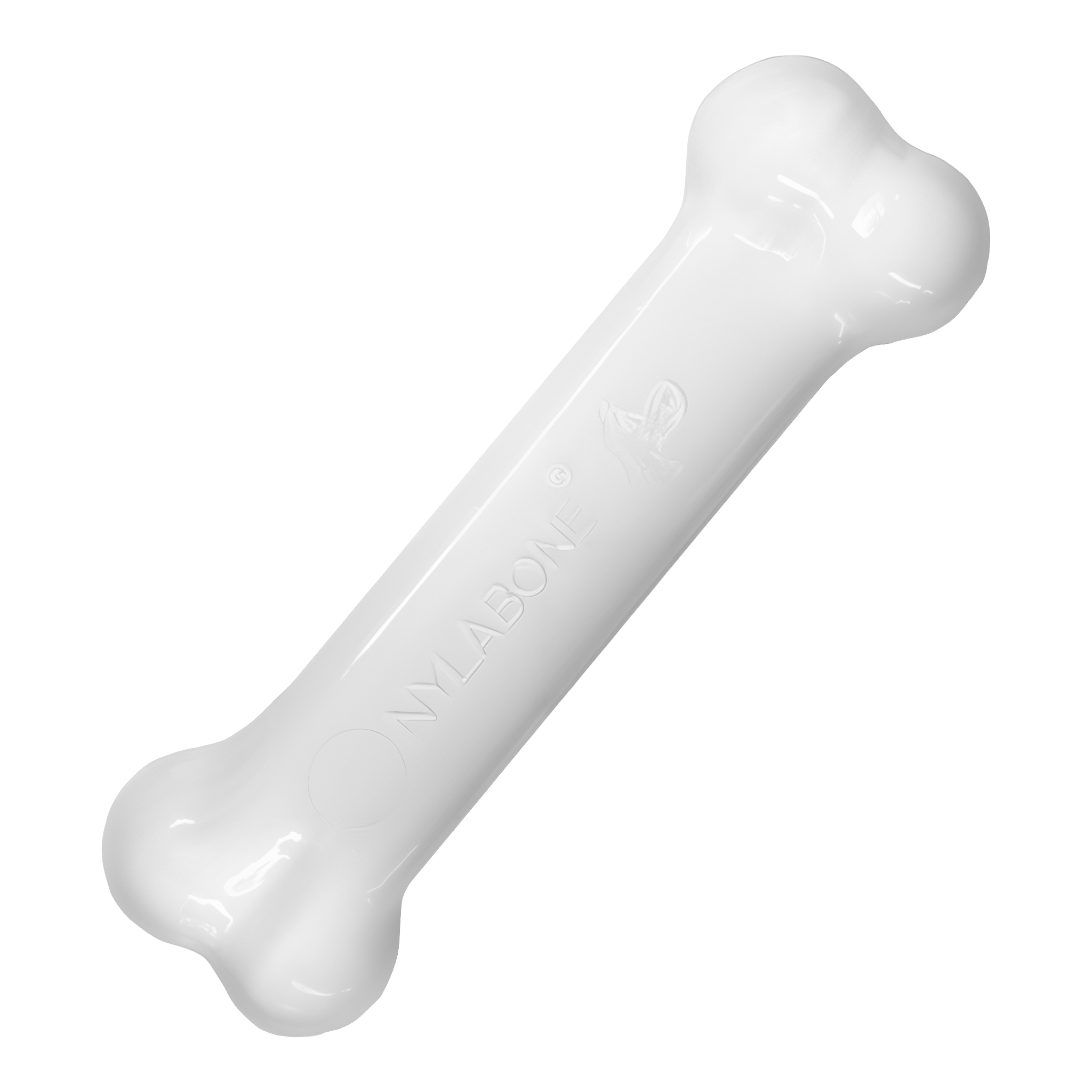 Nylabone Power Chew Original Bone Chicken X-Small out of package