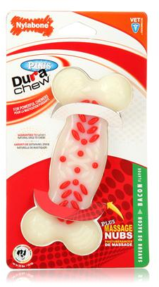Nylabone Power Chew Action Ridges Chew Toy