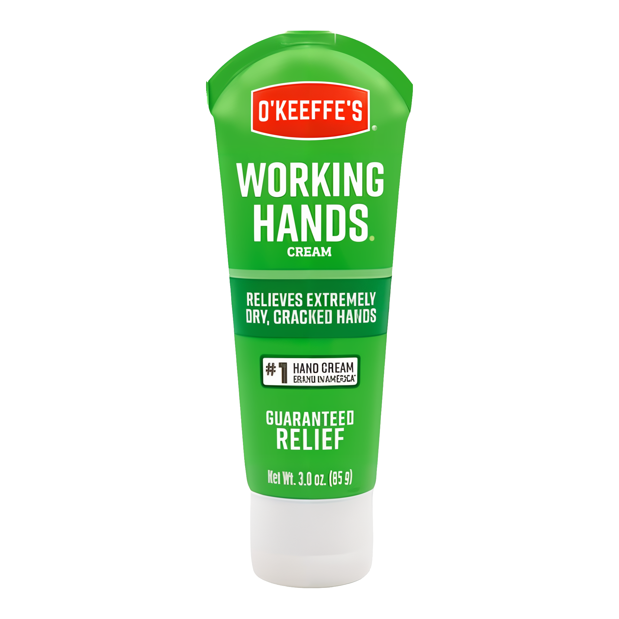 O'Keeffe's Working Hands Hand Cream, 3 oz size. #3 oz