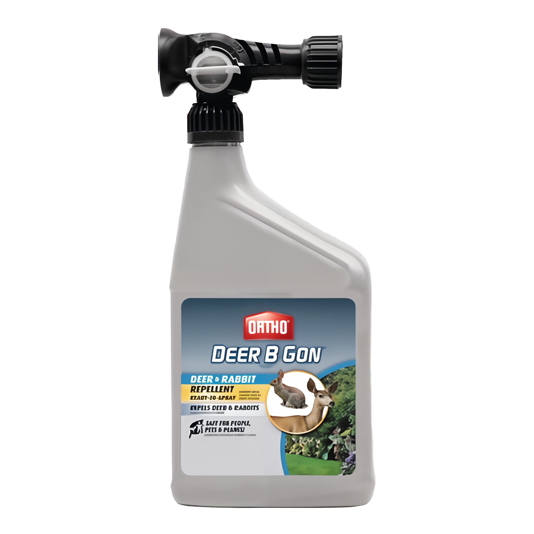 Ortho Deer B Gon Ready-To-Spray Deer and Rabbit Repellent