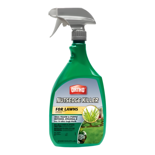 Ortho Max Nutsedge Weed Killer Ready-to-Use