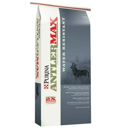 Purina Mills Antlermax Water Shield Deer