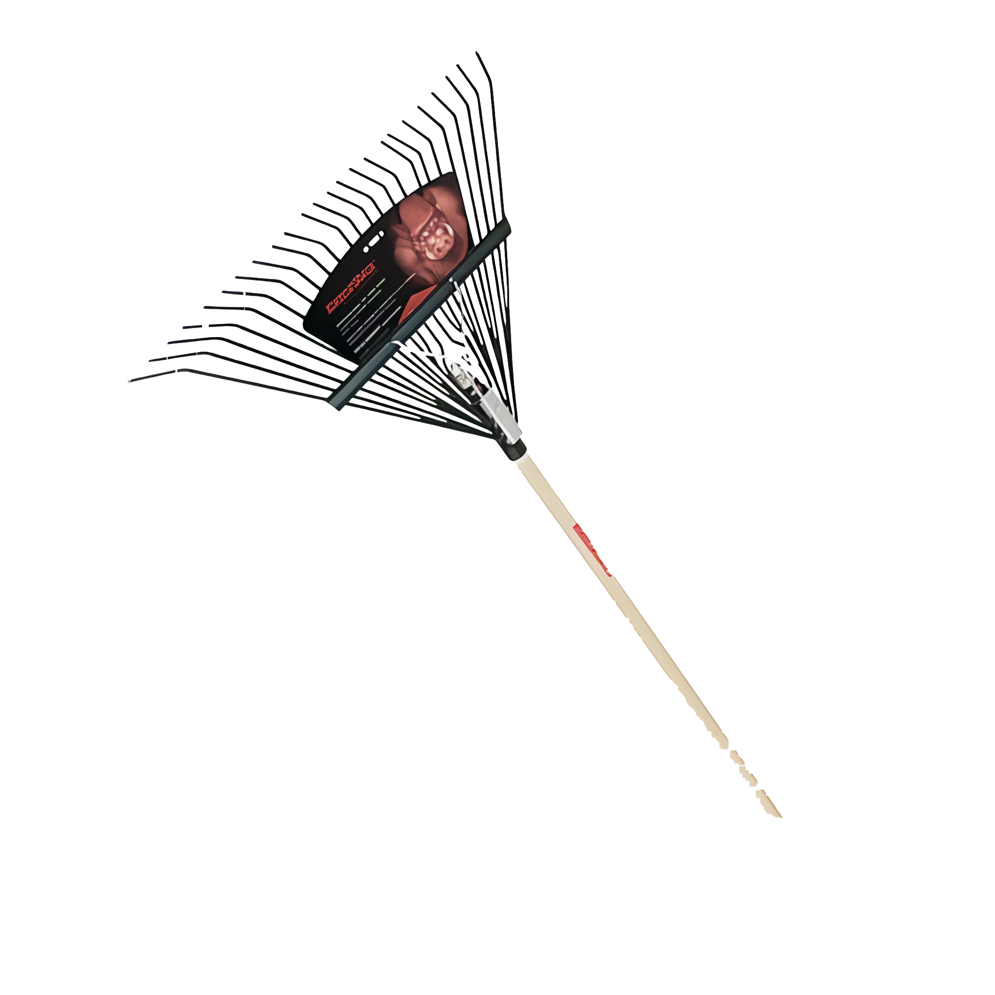 Ade Rake Steel Leaf Rake