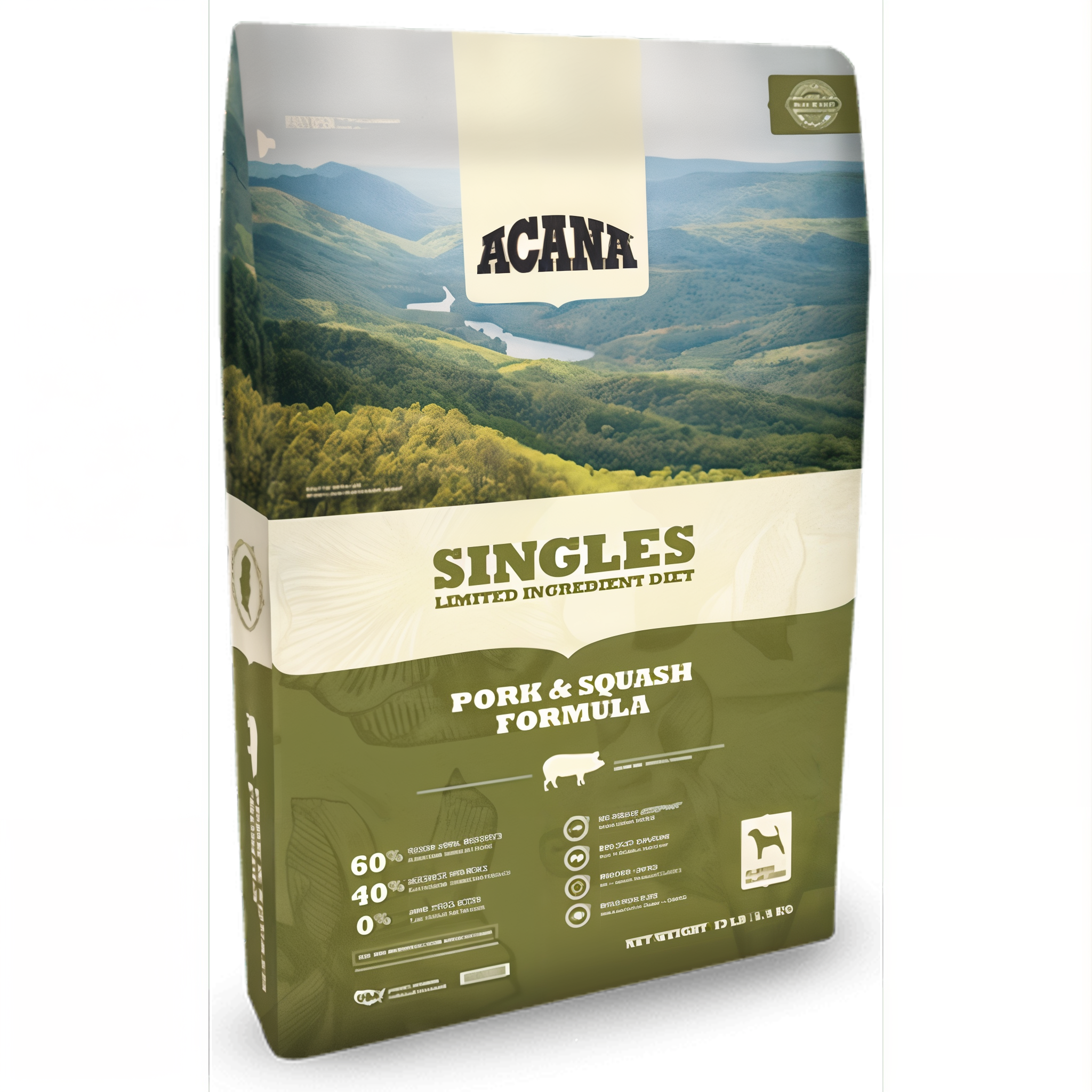 Orijen Tundra Dry Dog Food