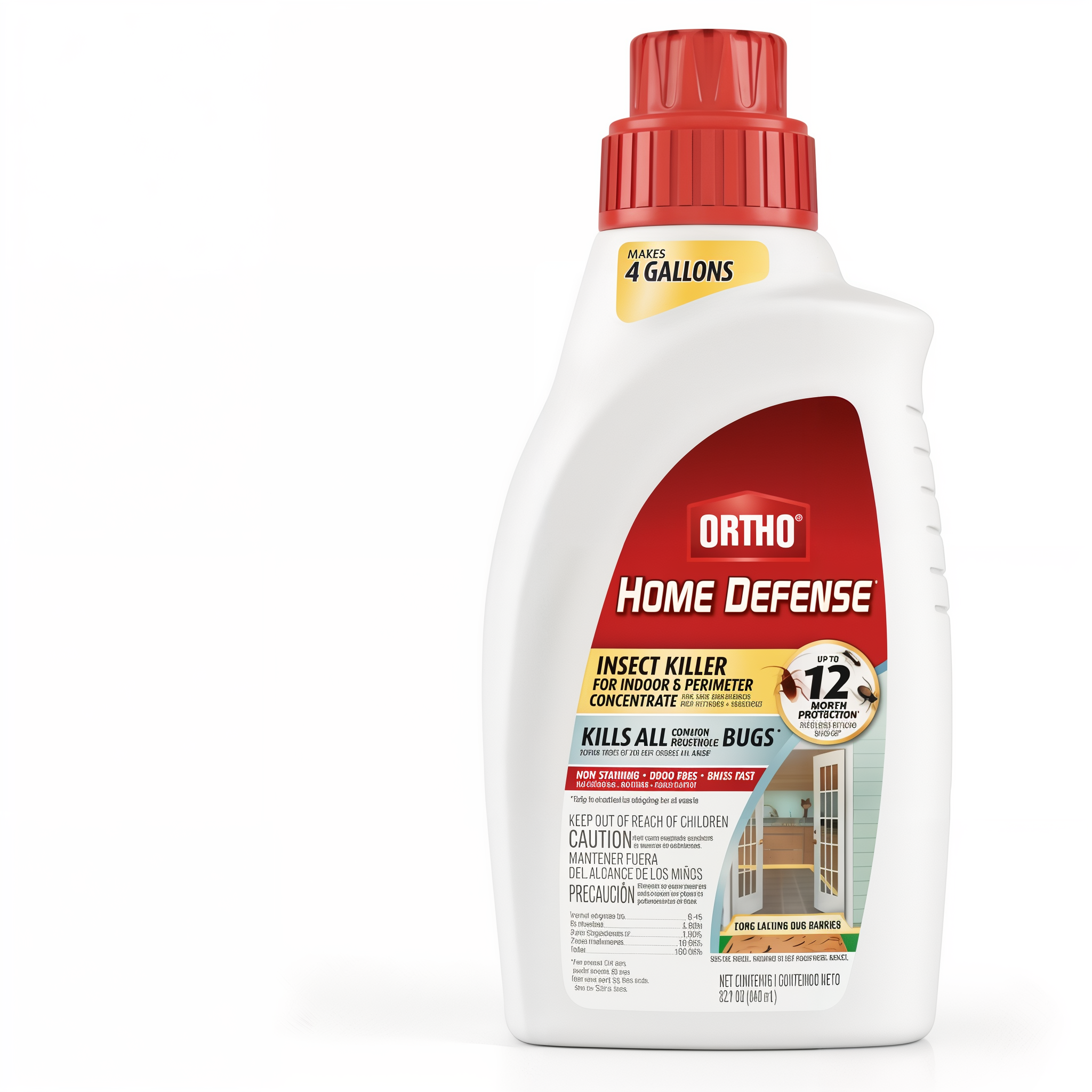 Ortho Home Defense Insect Killer Concentrate