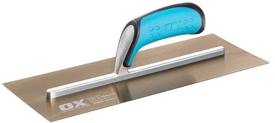 Stainless Steel Plaster Finishing Trowel
