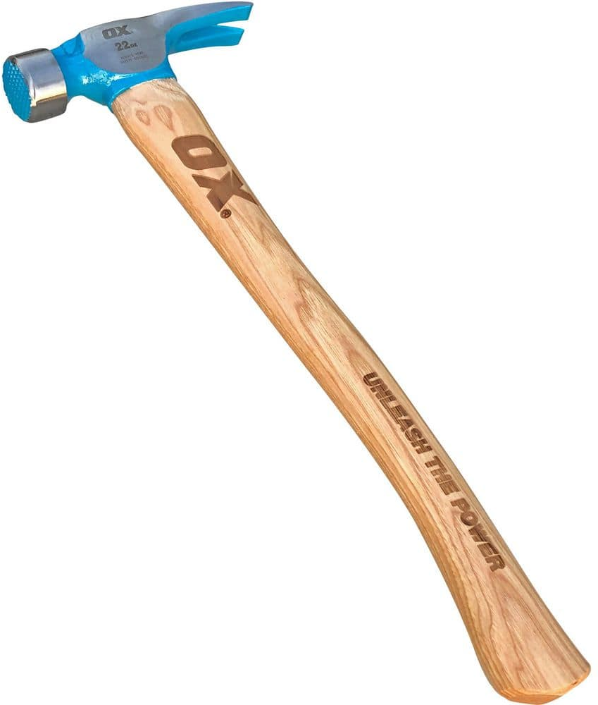 Pro California Framing Hammer with Hickory Handle