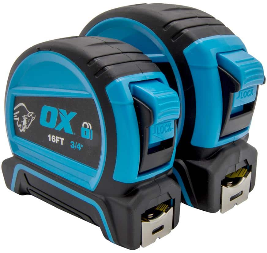 Trade Tape Measure Double Locking