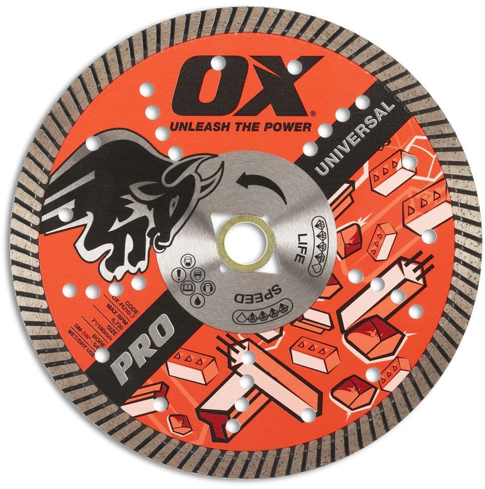 Professional Series Universal Diamond Blade