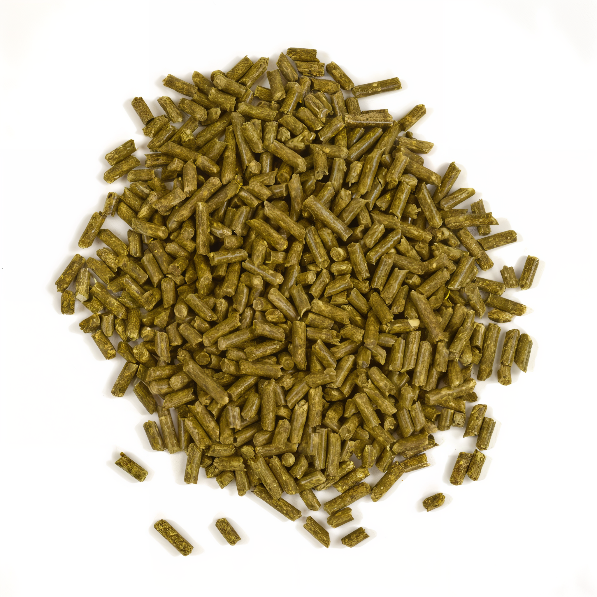 Timothy-based Simple Harvest guinea pig pellets
