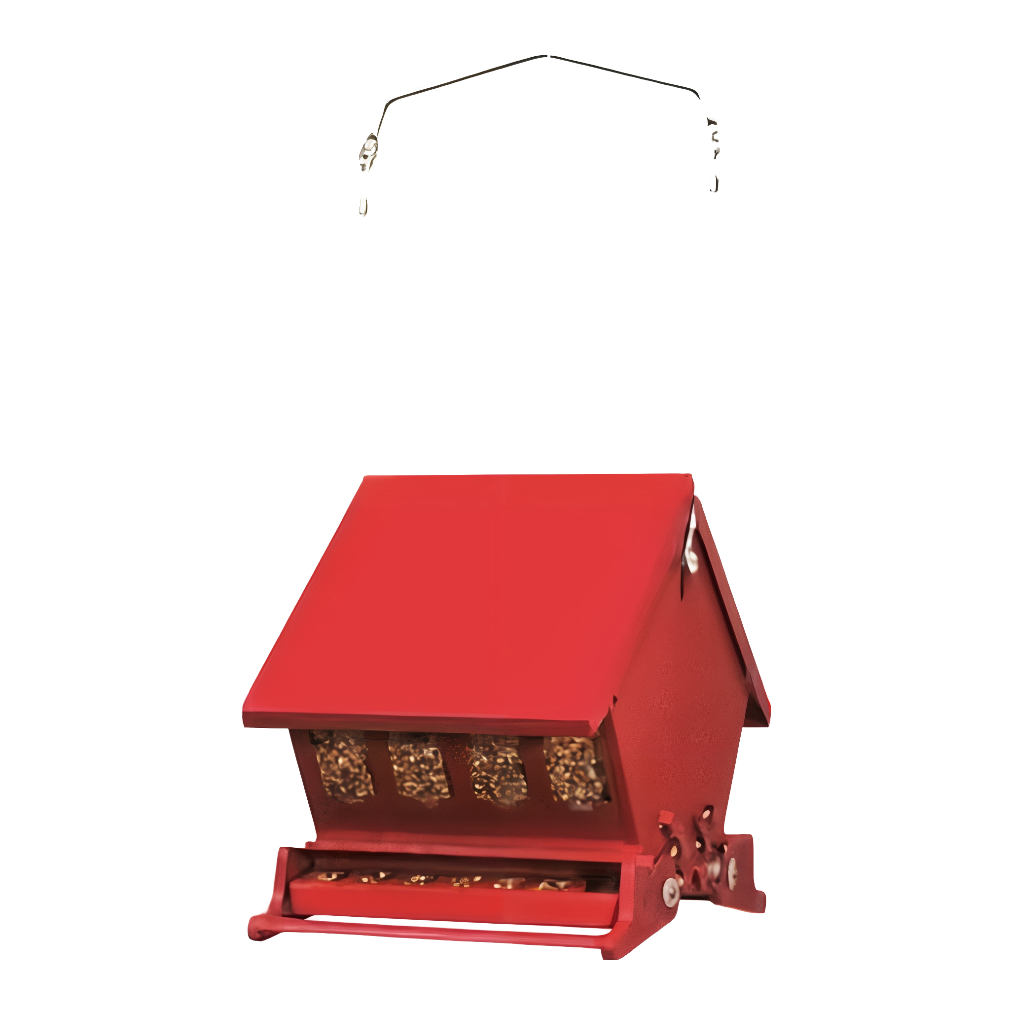 Audubon Mini Absolute Squirrel-Resistant Bird Feeder