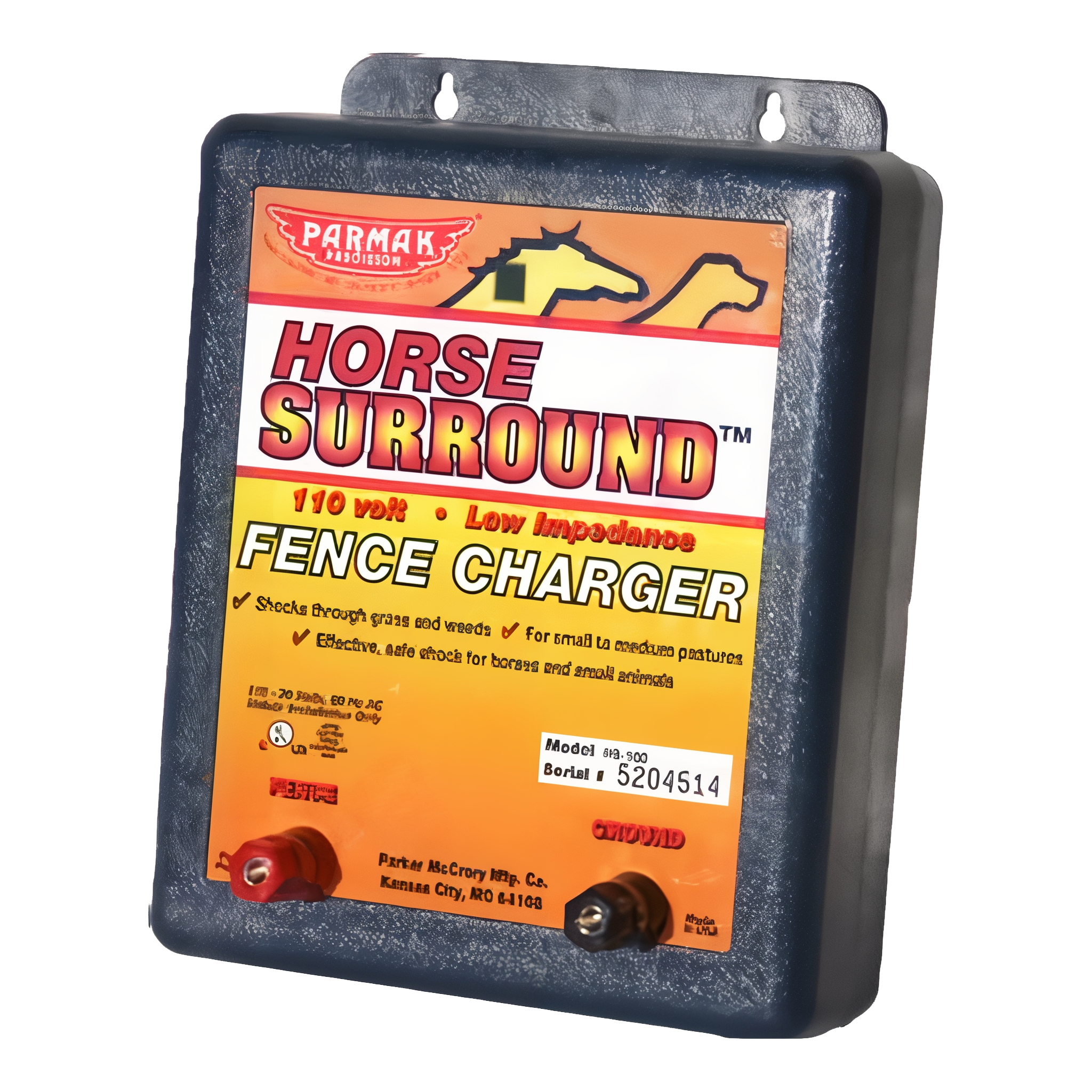 Parmak Horse Surround Fence Charger