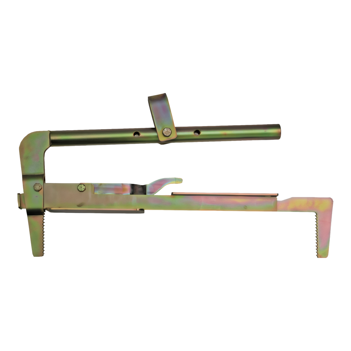 Pave Tool Quick-E-BL 180 Block Clamp -- product image