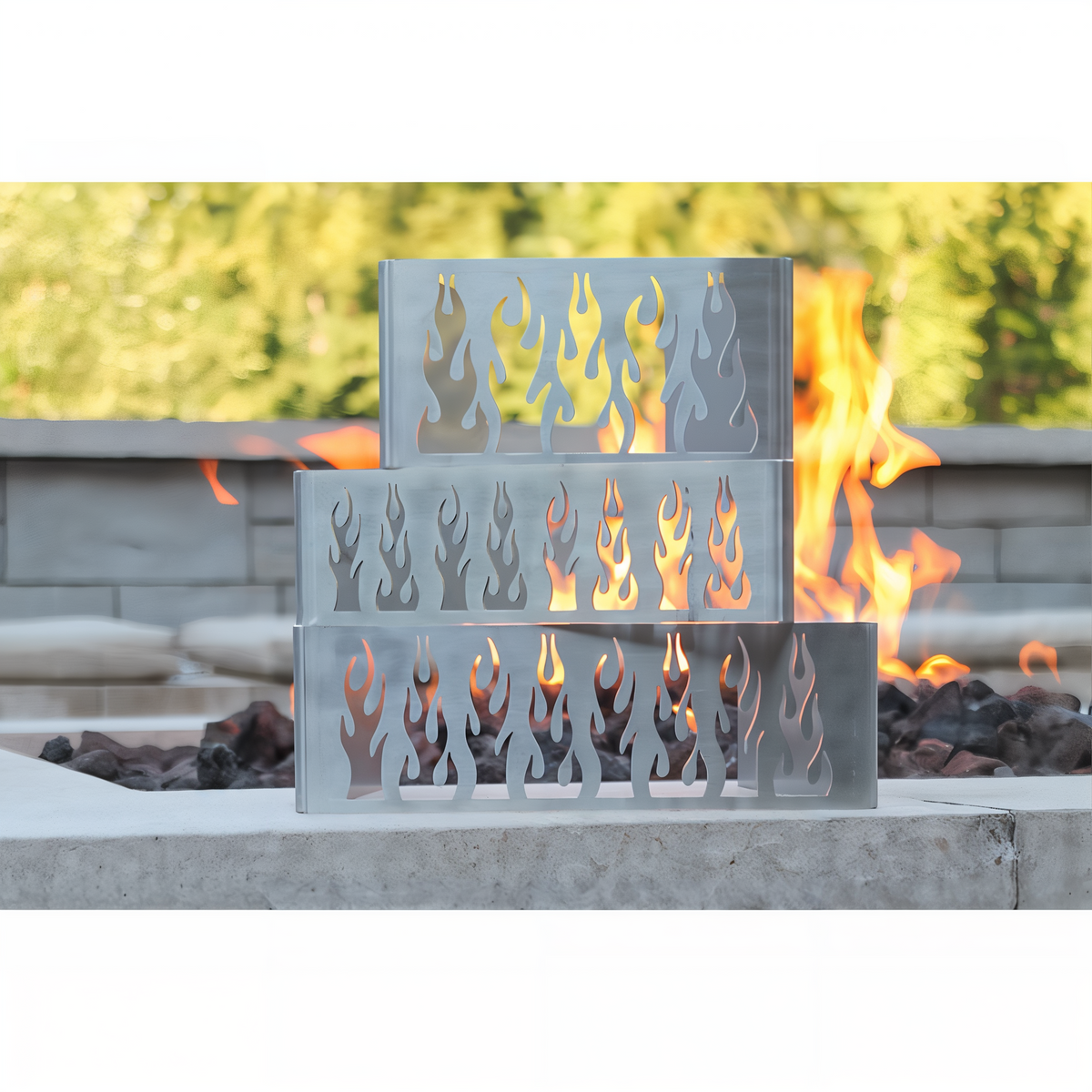 Pave Tool Quick-E-Fire Vent 11 in x 3.5 in -- lifestyle