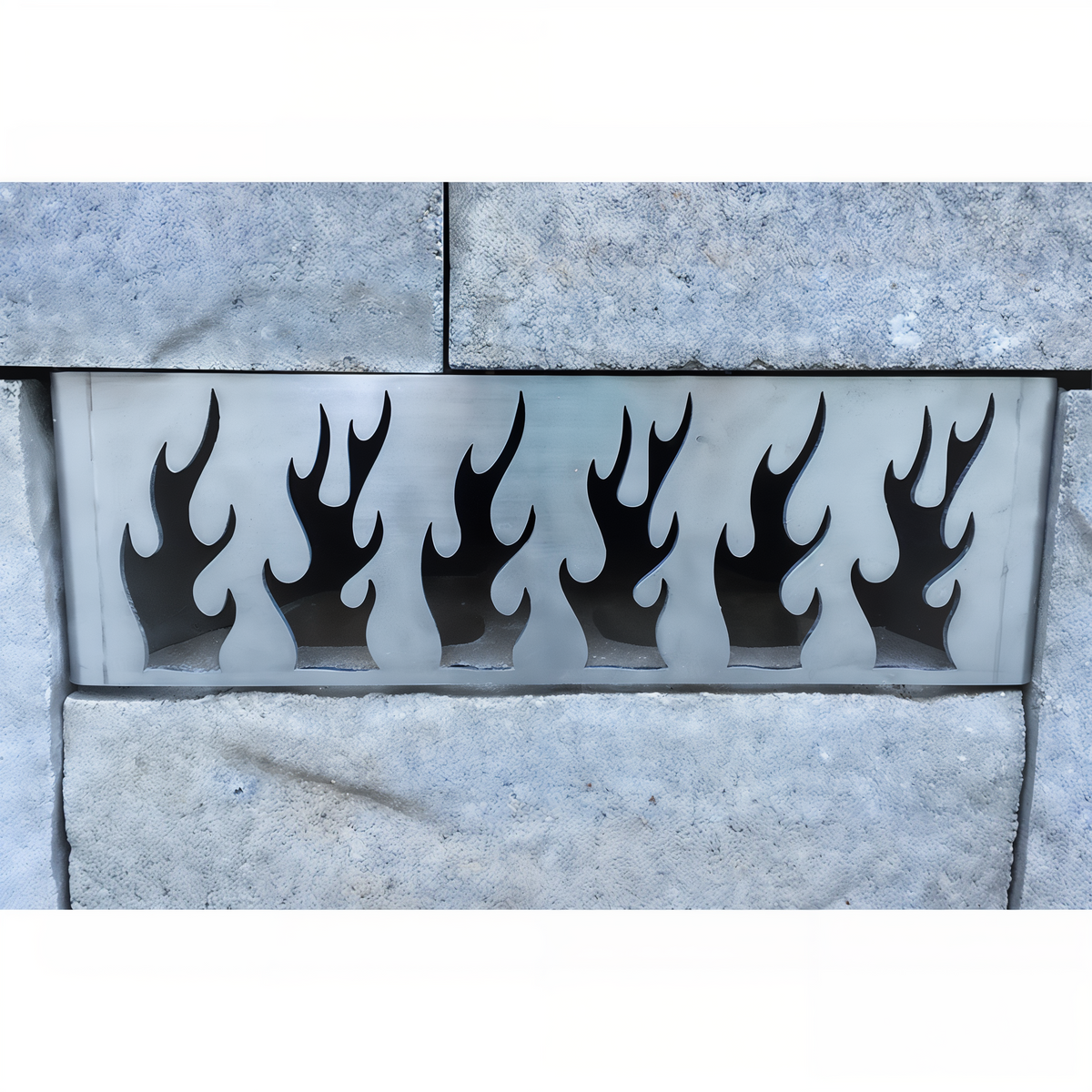 Pave Tool Quick-E-Fire Vent 11 in x 3.5 in -- detail