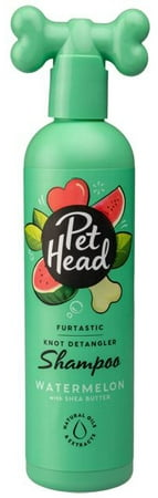 Pet Head Furtastic Knot Detangler Shampoo for Dogs