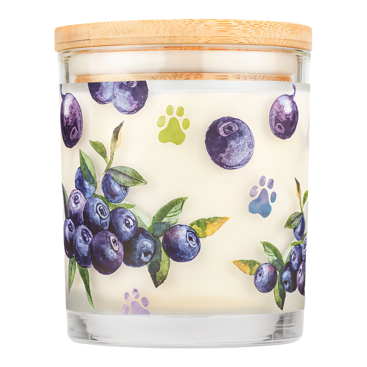 Pet House Wild Blueberries 9 oz Candle -- product image