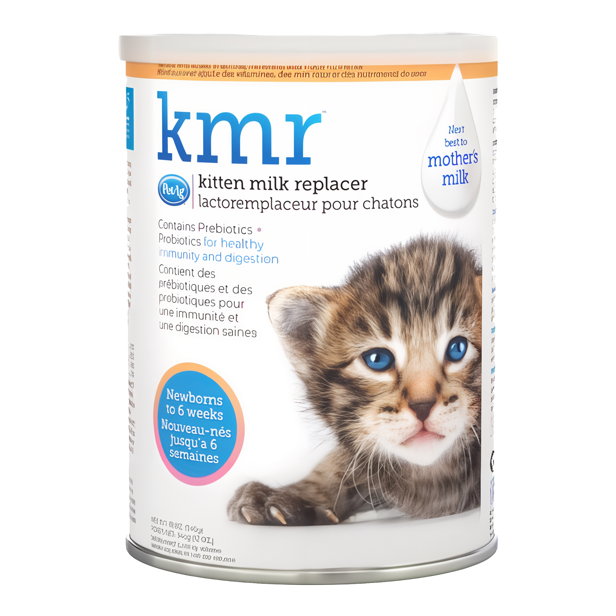 PetAg KMR Kitten Milk Replacer Powder